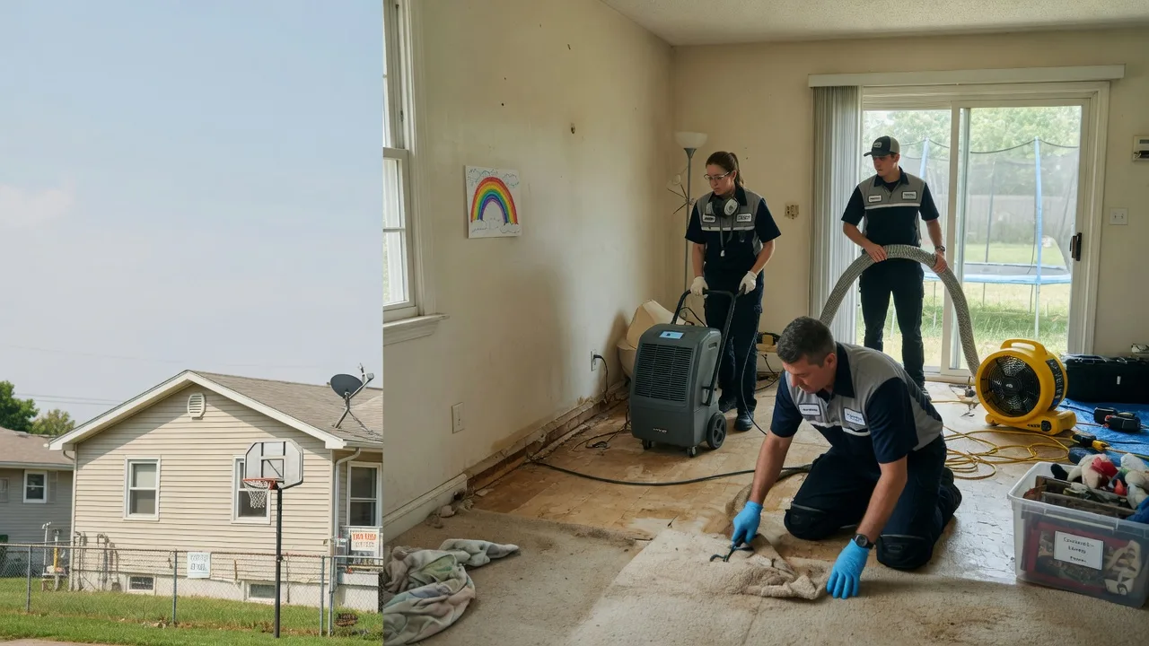 Emergency Water Extraction in Bradgate, IA near me