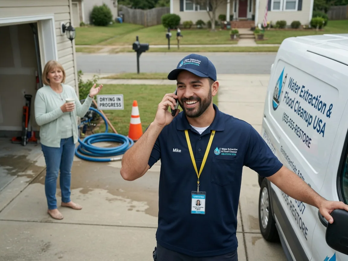 Emergency Water Extraction Bradgate, IA FAQs
